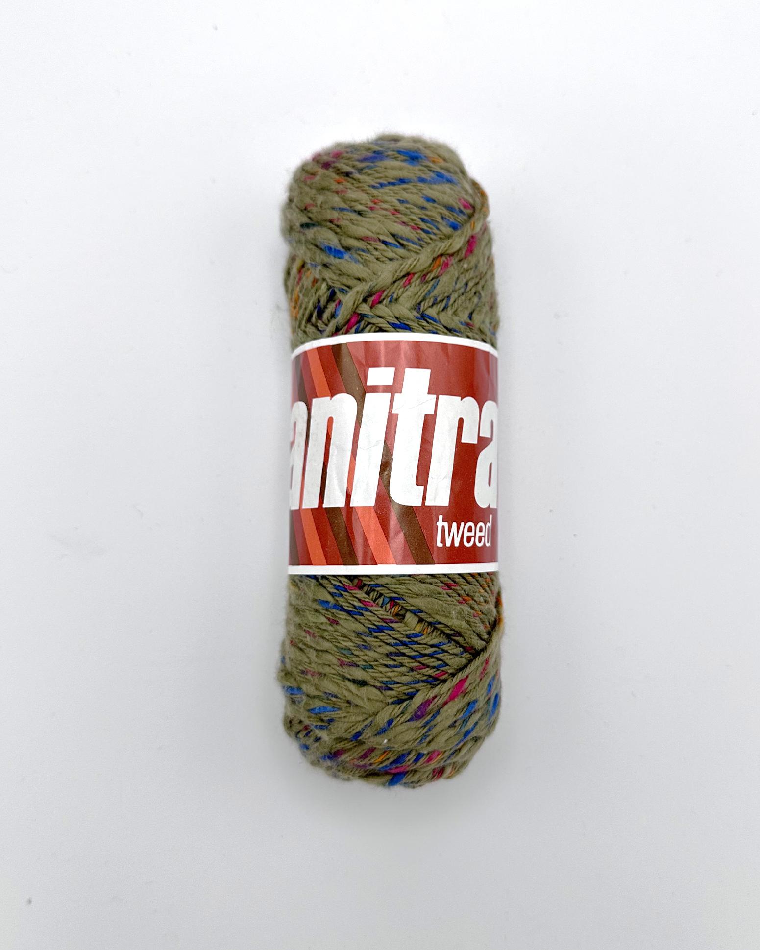 Solberg  Garn - Anitra Tweed
