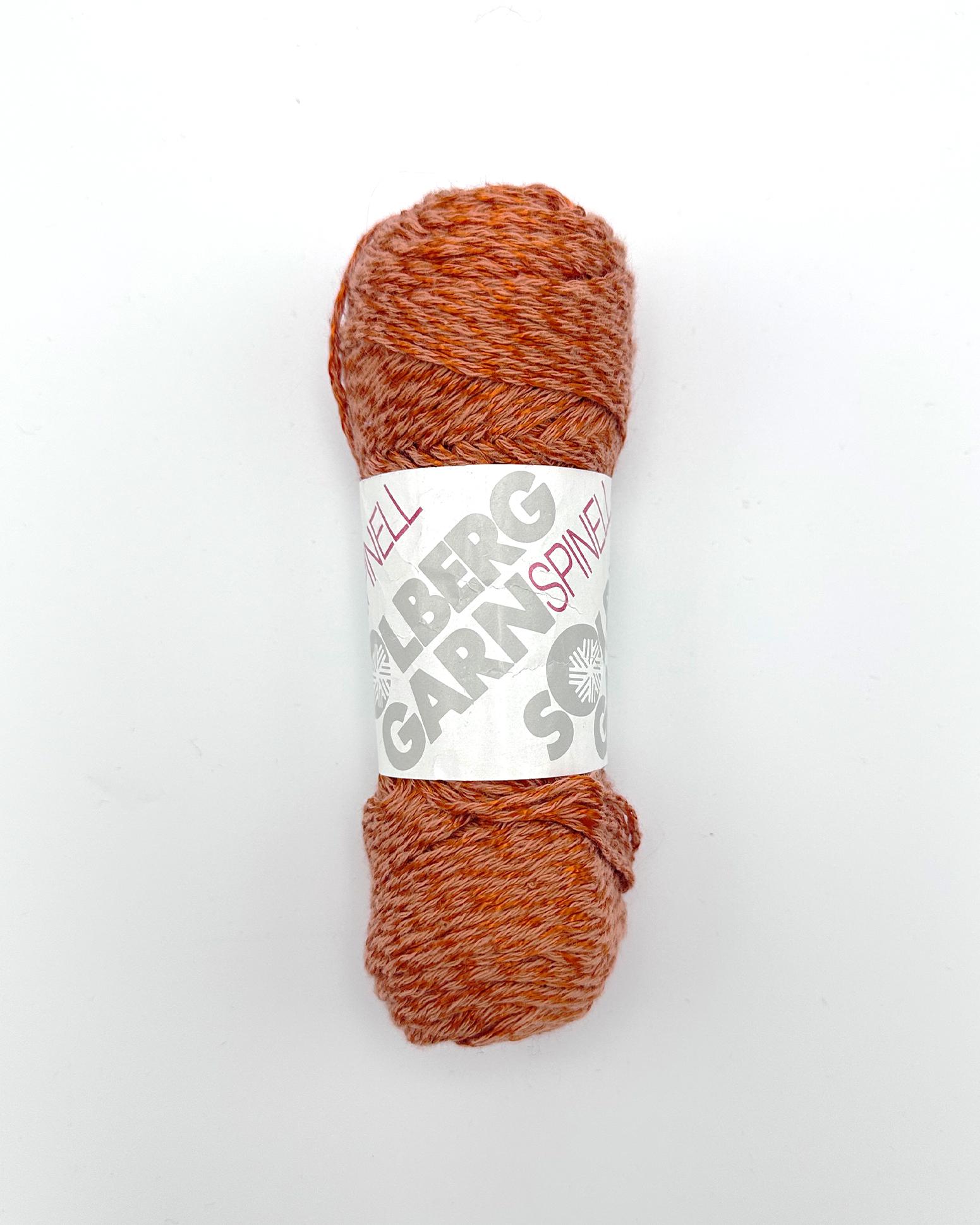 Solberg  Garn - Spinell
