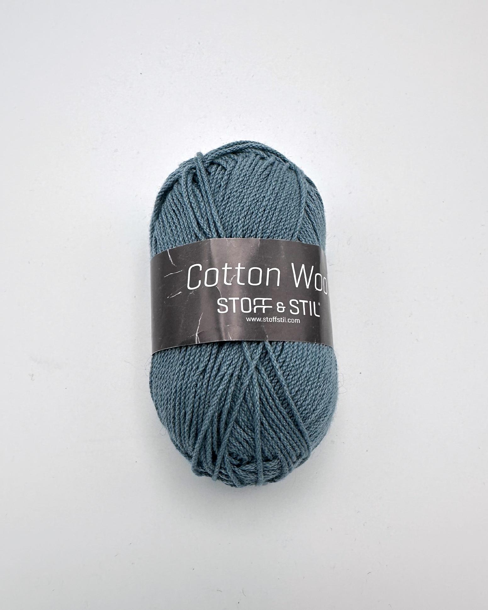 Stoff & Stil - Cotton Wool
