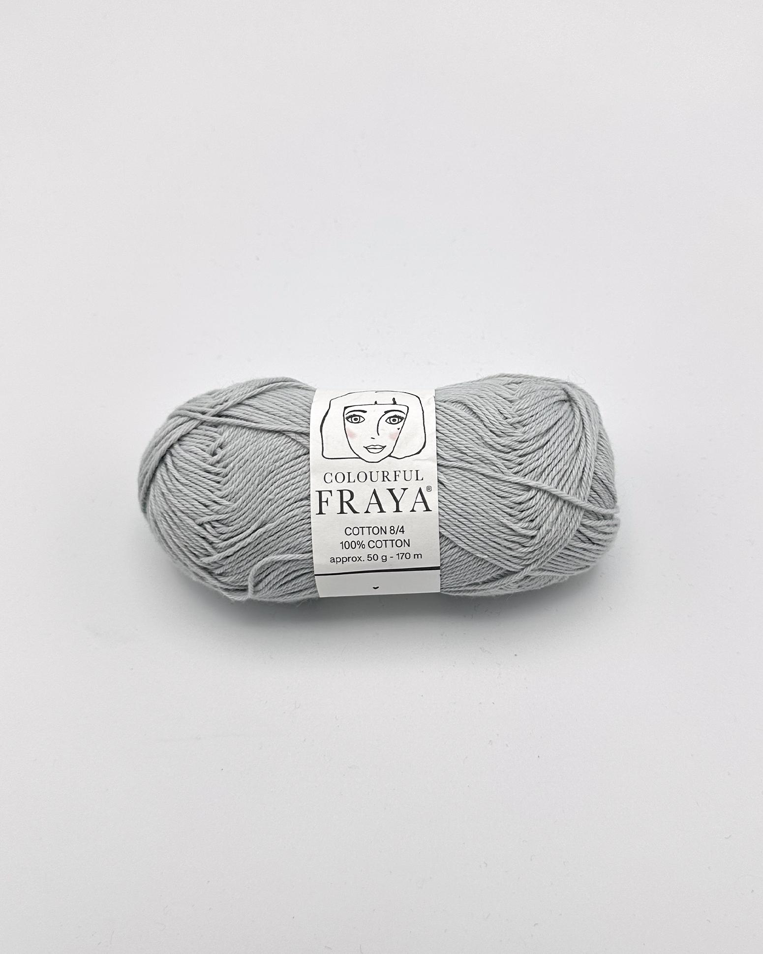 Lys grå
