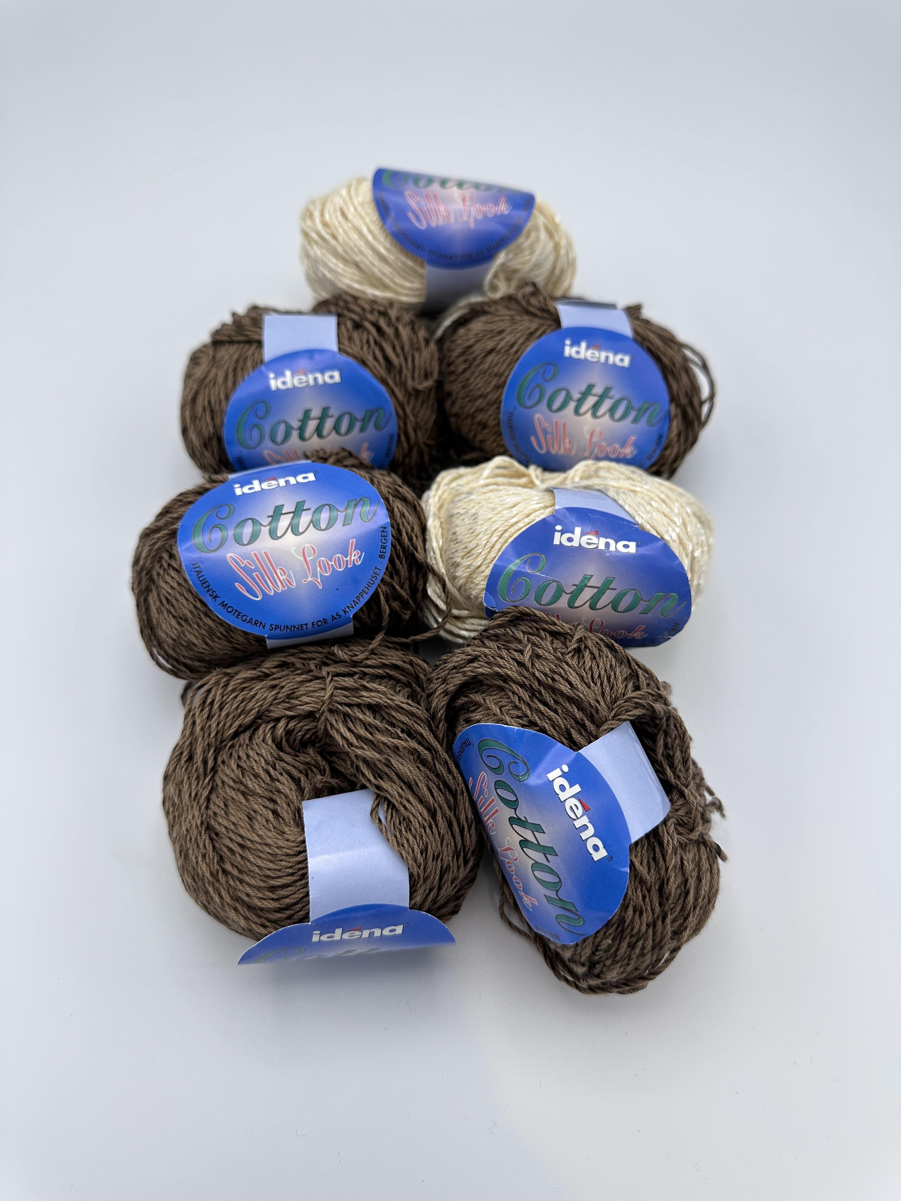 Idéna - Cotton Silk Look