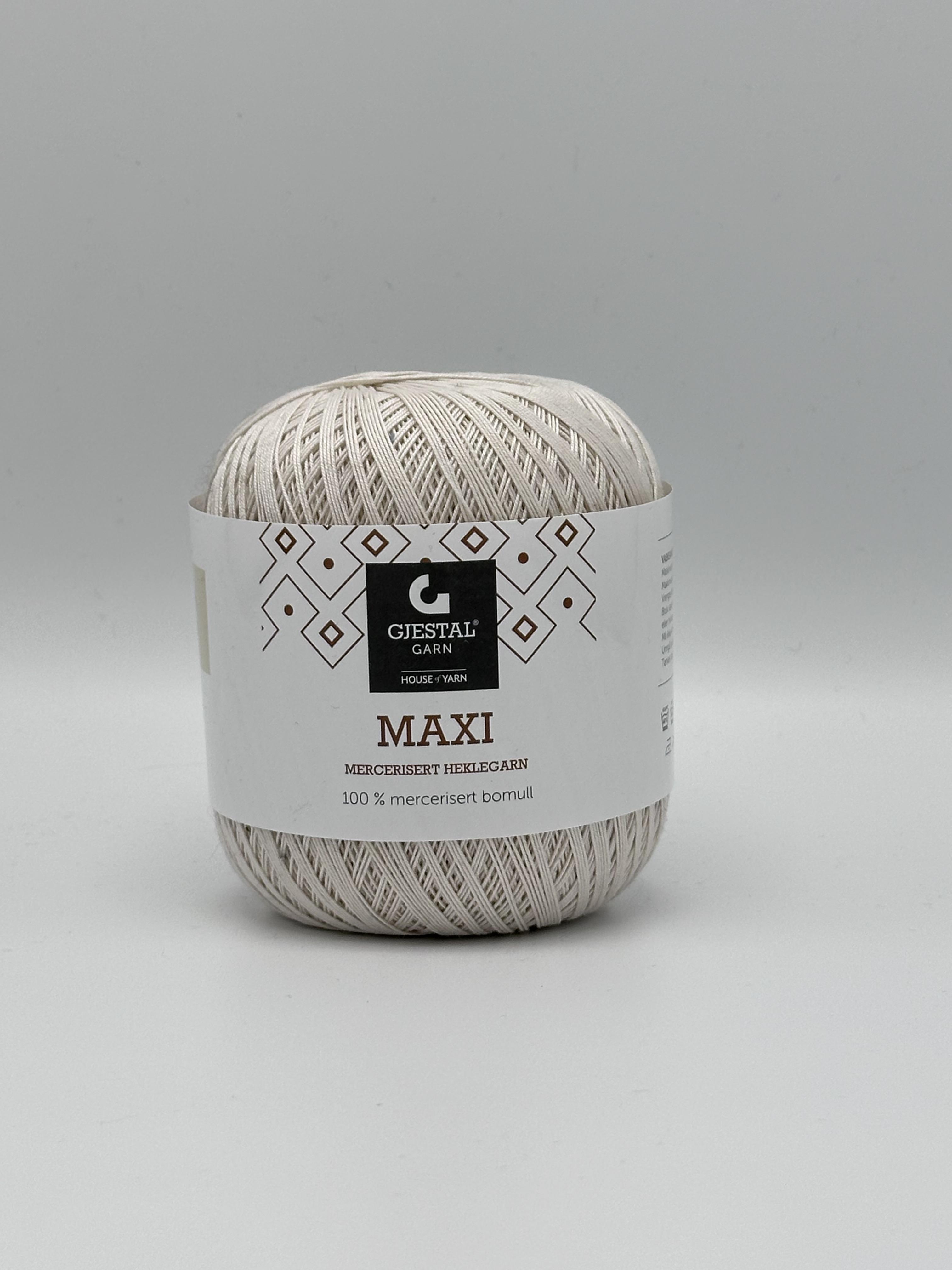 Gjestal - Maxi