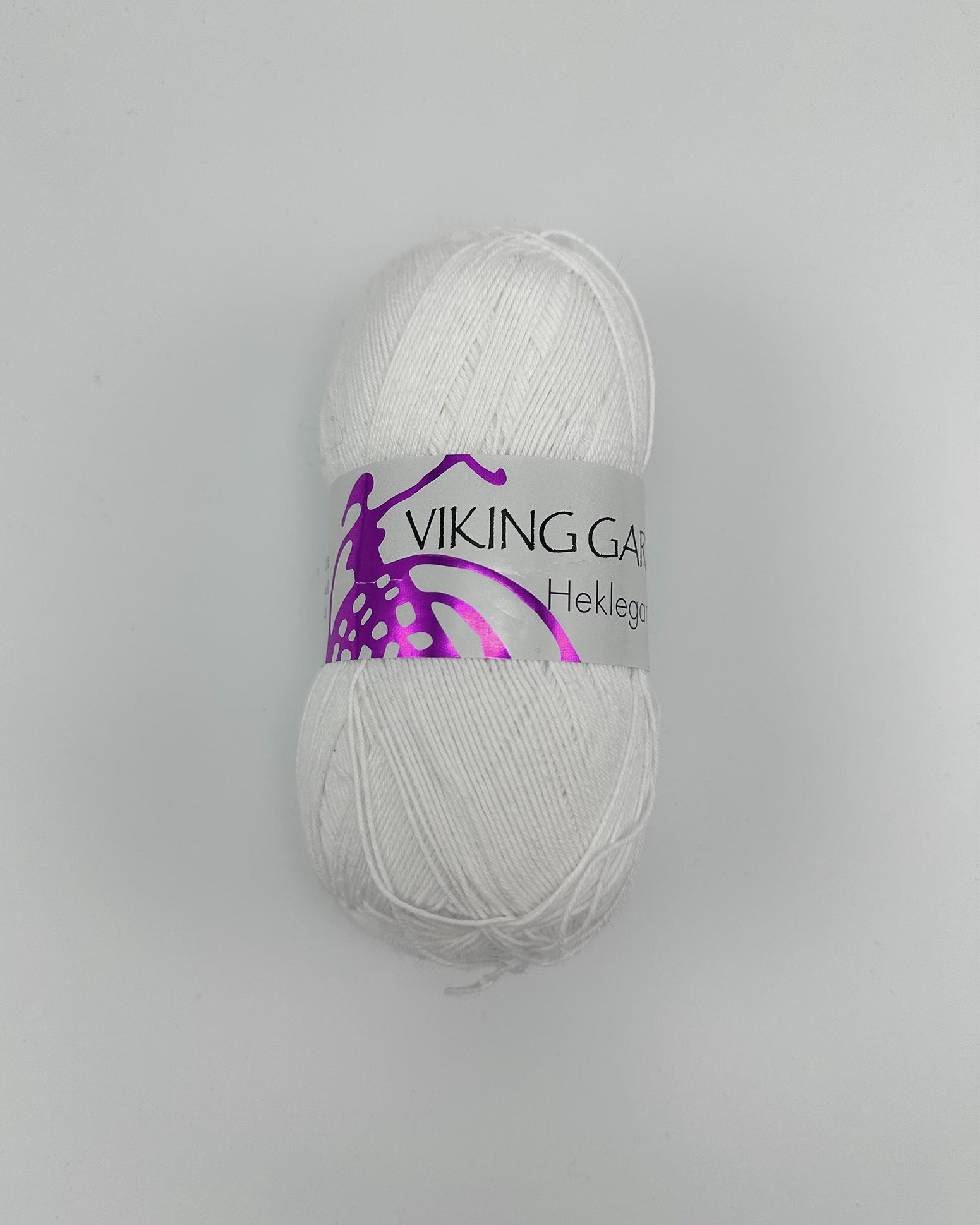 Viking garn - Heklegarn
