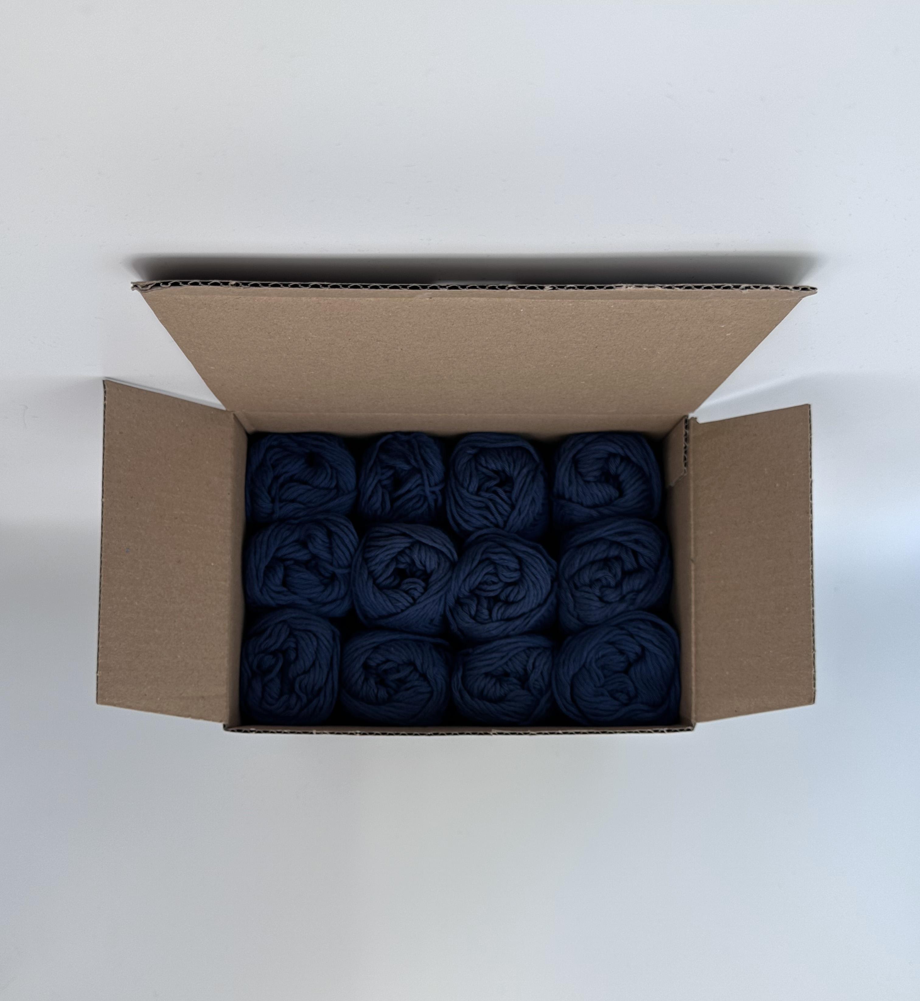 Garnpakke: Stoff og stil Heavy Cotton 8/8
