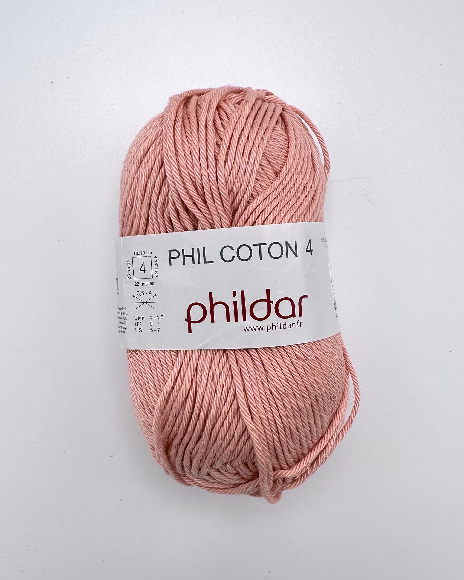 Phildar - Phil Coton 4