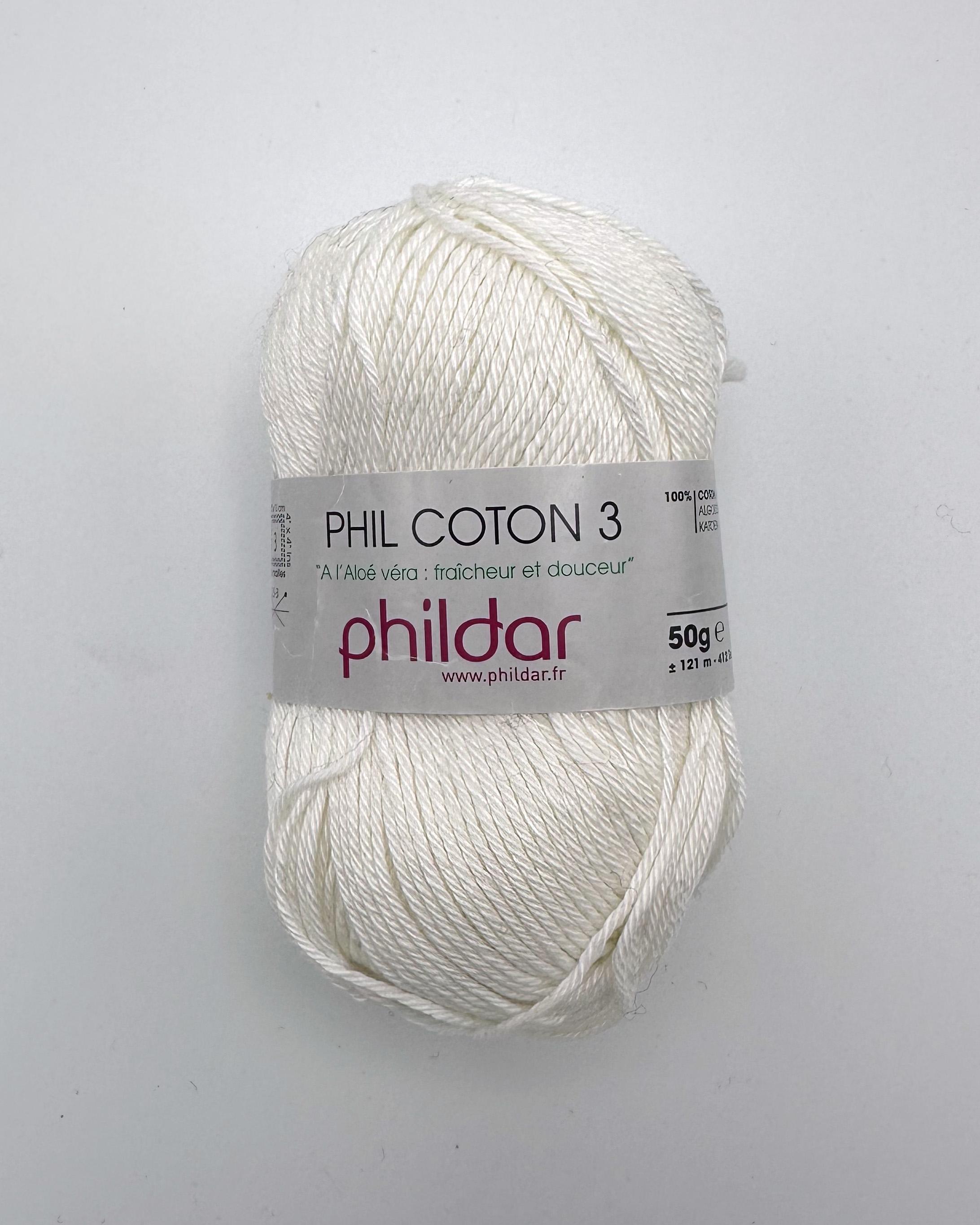 Phildar - Phil Coton 3